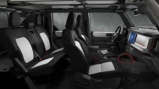 2026 Ford Bronco® Internal Image 1